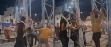 Toll Plaza Staff Brutally Thrashed Army Jawan in Meerut, 4 arrested