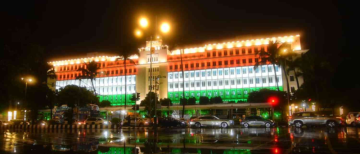 79th Independence Day: Har Ghar Tiranga Lights Up Mumbai