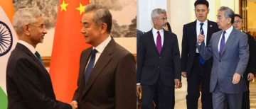 Jaishankar Urges Wang to Advance LAC De-escalation Steps