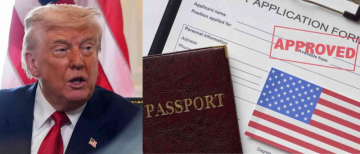 Trump Administration Reviewing 55 Million U.S. Visa Holders for Possible Deportation Violations
