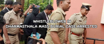 Dharmasthala Mass Burial Case Collapses? SIT Says Whistleblower Lied, Arrested for Fake Evidence