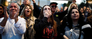 Protests by Hostage Families Grow After Israel Labels Gaza Hospital Deaths a ‘Mishap