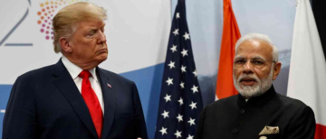 Rising Tariffs Under Trump Put Pressure on U.S.-India Relations