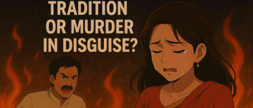 Daughters continue to die in the name of dowry 'traditions'.  Who is responsible?
