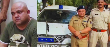 Blue Light, Three Fake Stars: When the ‘IPS’ Impostor Met Real Cops and Got Exposed