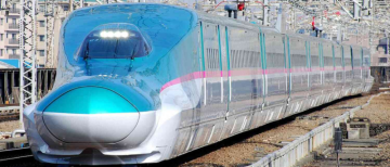 India's first bullet train to run from Mumbai to Ahmedabad by 2027