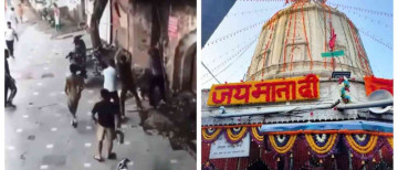 Beaten to Death over Prasad - Kalkaji Temple Horror