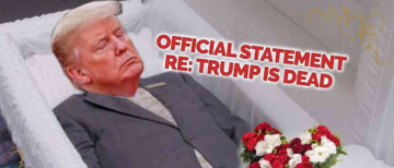 Is Trump Dead? The Internet Can’t Stop Talking About the Viral Trend