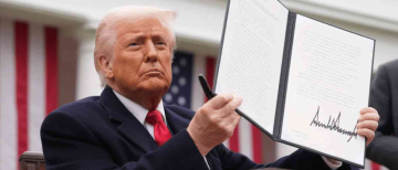 Trump doubles down on tariffs after US court calls them illegal