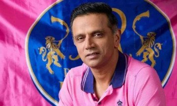 Rahul Dravid resigns as Rajasthan Royals coach | IPL 2025 RR crisis analysis