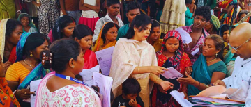 Over 33,000 submit requests for reinstatement in Bihar electoral rolls