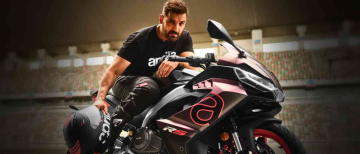 Aprilia Unleashed: The Italian Beast That Rides Like No Other
