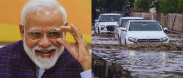 If Two Engines Can't Pull Gurugram Out of Water, What Will?