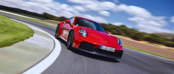 Porsche Ignites 992.2 911 Turbo Rumors With New Teaser