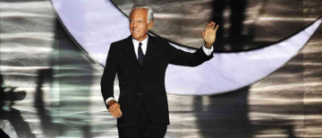Giorgio Armani dies at 91- How he built world of quiet luxury & brought feminine touch to men’s tailoring