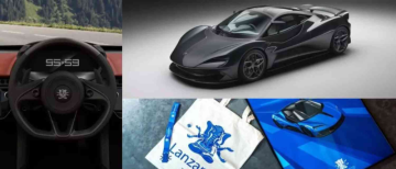 Lanzante Limited, British supercar maker with Lord Ganesha logo goes viral