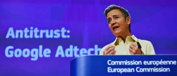 EU Slaps Google with $3.45 Billion Antitrust Fine Over Adtech Practices