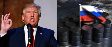 Trump Signals ‘Phase Two’ Sanctions on Russia Amid Ukraine Conflict