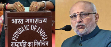 Radhakrishnan Leads Race for Vice-President with NDA Backing