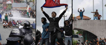 Nepal’s Gen Z Unmasks Corruption: A Social Media Ban Lit the Revolt