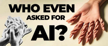 Who Even Asked for AI?