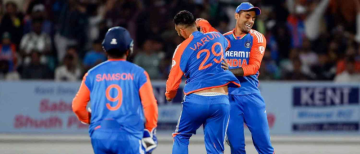 Asia Cup Shockwave: India Crush UAE in Just 4.3 Overs – Fastest Chase in T20I History