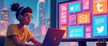 Social Media Algorithms Are Hijacking Gen Z: Trapped, Manipulated, and Ignoring Reality