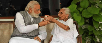 BJP Labels Congress ‘Gaaliwadi’ Over Viral AI Video of Modi’s Mother