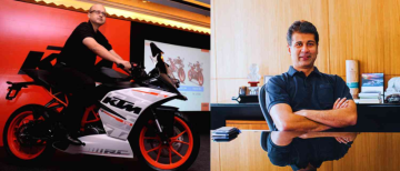 KTM made in India? New Owner Rajiv Bajaj signals Austrian bike production shift to Asia