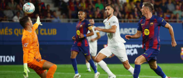Barcelona 6-0 Valencia: Barça Thrash Visitors in Dominant La Liga Home Opener