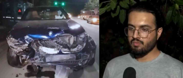 Son Questions Why Navjot Singh Was Taken 19 km From BMW Crash Site to Hospital