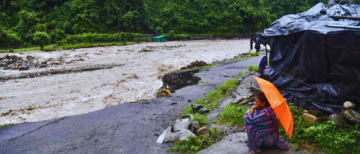 Cloudburst in Dehradun Sparks Heavy Rains, Flash Floods; Rescues On