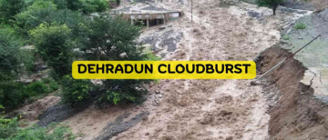 Dehradun Cloudburst: 13 Dead, 16 Missing as Heavy Rain Ravages Uttarakhand