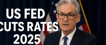 US Federal Reserve Cuts Interest Rates for First Time in 2025