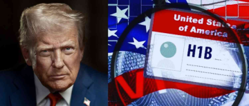 Trump's 100,000 USD or 88Lakhs for H1B visa will ruin American tech & science industry