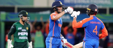 Cricket and Terror: Can India-Pakistan Sportsmanship Survive Repeated Attacks?