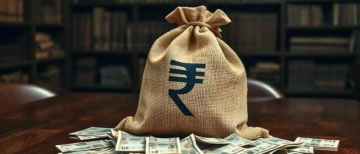 Indian Rupee Hits Record Low, Drops 48 Paise to 88.76 vs US Dollar