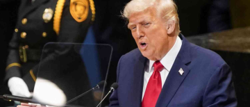 45 Minutes of Trump at UNGA: Claims to End Seven Wars and Slams Nations at UN Speech