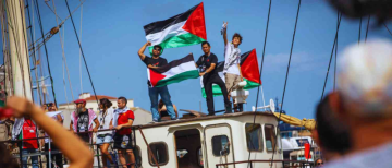 Global Sumud Flotilla Under Drone Attack Amid Humanitarian Mission to Gaza