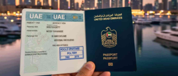 UAE Halts Visas for 9 Countries in 2026– Find Out If Your Country Is on the List