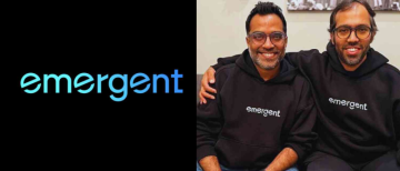 Emergent AI raises $23 Mn in Series A led by Lightspeed, Hits $15 Mn ARR in 90 days