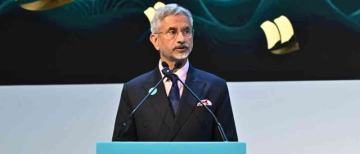 At G20 Meet, S Jaishankar Warns Terrorism Remains a Persistent Threat to Development