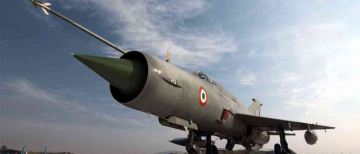 Six Decades, Countless Battles: MiG-21 Bows Out with a Salute to Air Chief Marshal Dilbagh Singh