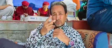 Sonam Wangchuk Arrested Under NSA 2 days after 4 killed in Ladakh violence