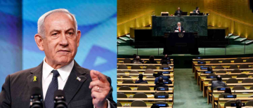 Netanyahu Faces Walkout at UN, Delivers Speech to Empty Seats