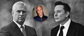 New Epstein Files Name Elon Musk and Prince Andrew