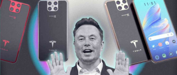 Tesla Pi Phone vs iPhone- Is Elon Musk Really Bringing Tesla into the Smartphone Market?