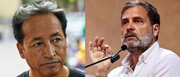 Rahul Gandhi Pushes for Ladakh’s Inclusion in Sixth Schedule