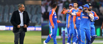 India team refuses to accept trophy from PCB chief, Naqvi takes it home