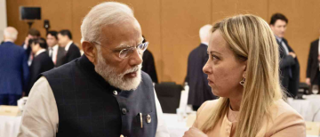 Sweet Diplomacy: PM Modi writes foreword for Italy PM Meloni's memoir